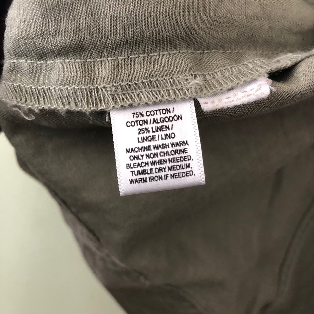 Loft Utility Jacket - image 7